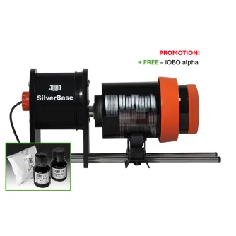 Для фото лаборатории - JOBO SILVERBASE + TANK WITH FREE TESTKIT 128717 - быстрый заказ от производителя
