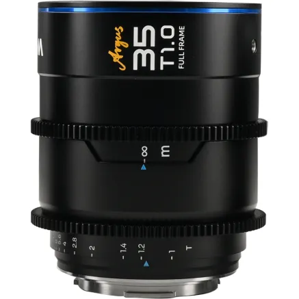LAOWA ARGUS FF CINE 35MM T1 - CANON RF VE3510RFC
