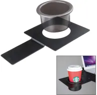 Holders Clamps - KUPO KS-315B CUP HOLDER FOR TETHERMATE KS-315B - quick order from manufacturerHolders Clamps - KUPO KS-315B CUP HOLDER FOR TETHERMATE KS-315B - quick order from manufacturer