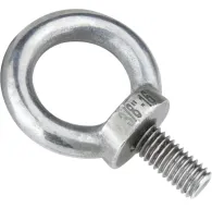 Holders Clamps - KUPO KS-155L RING BOLT 3/8-16 X 20MM STAINLESS STEEL, LONG THREAD KS-155L - quick order from manufacturerHolders Clamps - KUPO KS-155L RING BOLT 3/8-16 X 20MM STAINLESS STEEL, LONG THREAD KS-155L - quick order from manufacturer