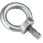 Turētāji - KUPO KS-155L RING BOLT 3/8-16 X 20MM STAINLESS STEEL, LONG THREAD KS-155L - ātri pasūtīt no ražotāja