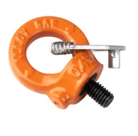 Holders Clamps - KUPO KS-156 ROTABLE RING BOLT 3/8-16X14MM KS-156 - quick order from manufacturerHolders Clamps - KUPO KS-156 ROTABLE RING BOLT 3/8-16X14MM KS-156 - quick order from manufacturer