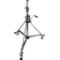 Light Stands - KUPO 485 HEAVY DUTY WIND-UP LOW BASE STEEL STAND 485 - quick order from manufacturer