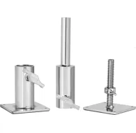 Background holders - KUPO KCP-714 WALL SPREADER SET FOR PIPE 1-1/4 SCHEDULE 40 (O.D.42.4MM) KCP-714 - quick order from manufacturerBackground holders - KUPO KCP-714 WALL SPREADER SET FOR PIPE 1-1/4 SCHEDULE 40 (O.D.42.4MM) KCP-714 - quick order from manufacturer