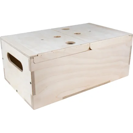 KUPO KAB-81K APPLE BOX-TOOLING APPLE BOX KAB-81K