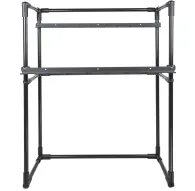 Держатели - KUPO KSJ-500B STAND HANGER RACK 1.2 X 1.5 METER KSJ-500B - быстрый заказ от производителяДержатели - KUPO KSJ-500B STAND HANGER RACK 1.2 X 1.5 METER KSJ-500B - быстрый заказ от производителя