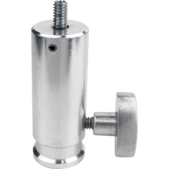 Holders Clamps - KUPO KS-116 BABY RECEIVER W 1/4-20 MABLE THREAD KS-116 - quick order from manufacturer