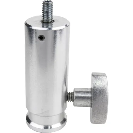 KUPO KS-116 BABY RECEIVER W 1/4-20 MABLE THREAD KS-116