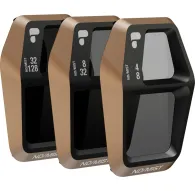 ND фильтры - POLARPRO DJI AIR 3S ND/MIST FILTERS AR3S-SHUTR-MST - быстрый заказ от производителяND фильтры - POLARPRO DJI AIR 3S ND/MIST FILTERS AR3S-SHUTR-MST - быстрый заказ от производителя