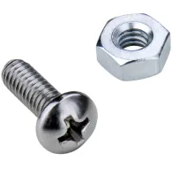 Spare Parts - KUPO KS-175 1/4-20 SCREW & NUT KS-175 - quick order from manufacturerSpare Parts - KUPO KS-175 1/4-20 SCREW & NUT KS-175 - quick order from manufacturer