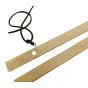 Foto rāmīši - FOCUS POSTER HANGER MAGNETIC OAK 51CM 132436 - ātri pasūtīt no ražotāja