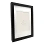 Photo Frames - FOCUS DAHLIA BLACK 15X20/PP 10X15 132629 - quick order from manufacturer