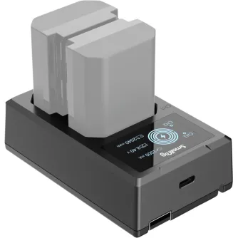 Chargers for Camera Batteries - SMALLRIG 4087 BATTERY CHARGER FOR NP-FZ100 BATTERIES 4087 - quick order from manufacturer