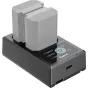 Зарядные устройства - SMALLRIG 4087 BATTERY CHARGER FOR NP-FZ100 BATTERIES 4087 - быстрый заказ от производителя