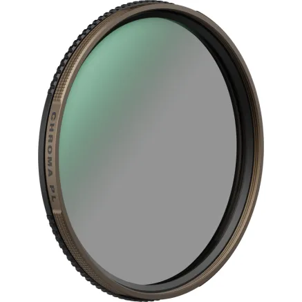 POLARPRO 135 SERIES CHROMA CPL FILTER 77MM 135-CHRMPL-77MM