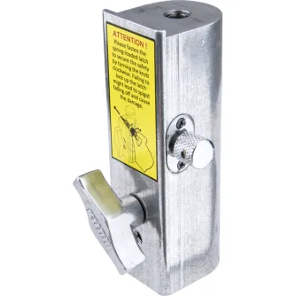 Аксессуары штативов - KUPO KS-089 28MM RECEIVER SPIGOT KS-089 - быстрый заказ от производителя