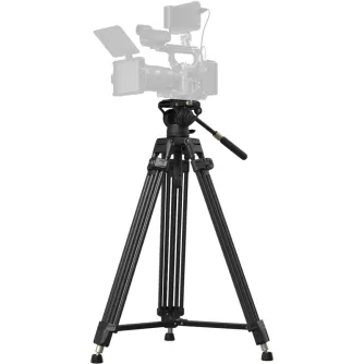 Video statīvi - SMALLRIG 5111 HEAVY-DUTY TRIPOD KIT AD-80S 5111 - ātri pasūtīt no ražotāja