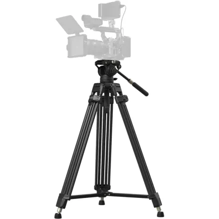SMALLRIG 5111 HEAVY-DUTY TRIPOD KIT AD-80S 5111