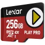 Карты памяти - LEXAR MICROSDXC EXPRESS PLAY PRO EXPRESS 7.1, R900/W600 C10 U3 UHS-I (V30) 256GB LMSXPS0256G-BNNNG - быстрый заказ от производителя