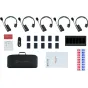 Беспроводные аудио системы - HOLLYLAND SOLIDCOM SE PRO- 5 PERSON NOISE CANCELLING HEADSET INTERCOM 5601PRO-5S - быстрый заказ от производителя