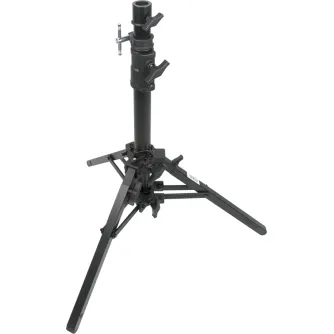 Statīvi apgaismojumam - KUPO 161MB SLIDER STAND (BLACK) 161MB - ātri pasūtīt no ražotāja
