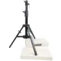 Light Stands - KUPO 161MB SLIDER STAND (BLACK) 161MB - quick order from manufacturer