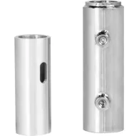 Tripod Accessories - KUPO KCP-714TSA TELESCOPIC ADAPTER FOR PIPE 1-1/4SCHEDULE 40 (O.D.42.4MM) KCP-714TSA - quick order from manufacturerTripod Accessories - KUPO KCP-714TSA TELESCOPIC ADAPTER FOR PIPE 1-1/4SCHEDULE 40 (O.D.42.4MM) KCP-714TSA - quick order from manufacturer