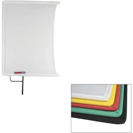 KUPO KT-2436ODWB 24X36 OPEN END FRAME DOUBLE WHITE BOBBIN KT-2436ODWB