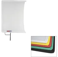 Cucoloris, Flags & Scrims - KUPO KT-2436ODWB 24X36 OPEN END FRAME DOUBLE WHITE BOBBIN KT-2436ODWB - ātri pasūtīt no ražotājaCucoloris, Flags & Scrims - KUPO KT-2436ODWB 24X36 OPEN END FRAME DOUBLE WHITE BOBBIN KT-2436ODWB - ātri pasūtīt no ražotāja