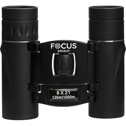 FOCUS OPTICS FOCUS BRIGHT 8X21 JL28-0821