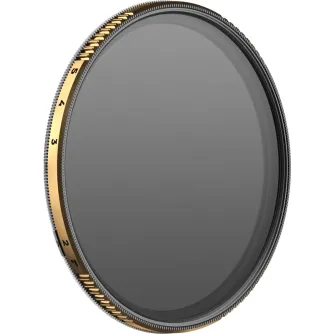 Neutral Density Filters - POLARPRO PMVND/ BLACK MIST 2-5 STOP EDITION II 49MM 49-2/5-BKMST-EDII - quick order from manufacturer