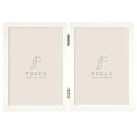 Foto rāmīši - FOCUS WILLOW WHITE DOUBLE 13X18 132525 - ātri pasūtīt no ražotājaFoto rāmīši - FOCUS WILLOW WHITE DOUBLE 13X18 132525 - ātri pasūtīt no ražotāja