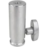 Holders Clamps - KUPO KS-117 BABY RECEIVER W/ 1/4-20 FEMALE THREAD KS-117 - quick order from manufacturerHolders Clamps - KUPO KS-117 BABY RECEIVER W/ 1/4-20 FEMALE THREAD KS-117 - quick order from manufacturer