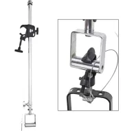 Holders Clamps - KUPO KTHS-0510 STIRRUP 5-10 FEET (150300 CM) KTHS-0510 - quick order from manufacturerHolders Clamps - KUPO KTHS-0510 STIRRUP 5-10 FEET (150300 CM) KTHS-0510 - quick order from manufacturer