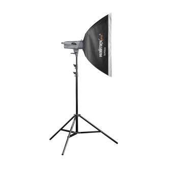 Studio flash kits - walimex pro VE Set Starter 150 SB - quick order from manufacturer