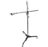 Boom Light Stands - KUPO 346M JUNIOR BOOM ROLLER STAND 346M - quick order from manufacturerBoom Light Stands - KUPO 346M JUNIOR BOOM ROLLER STAND 346M - quick order from manufacturer