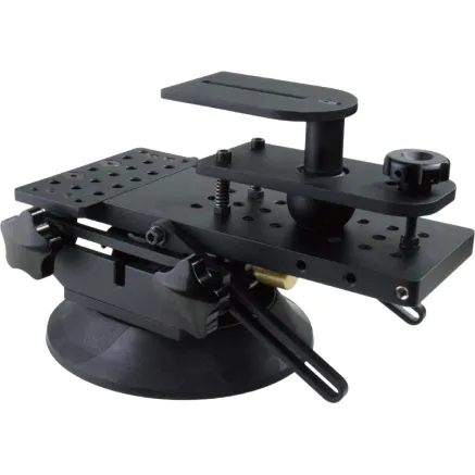 KUPO KSC-100R 10VACUMM SUCTION CUP W/ HEAVY DUTY CAMERA BRACKET KSC-100R