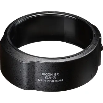Objektīvu adapteri - RICOH/PENTAX RICOH LENS ADAPTER GA-3 37922 - ātri pasūtīt no ražotāja