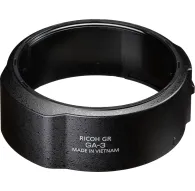 Objektīvu adapteri - RICOH/PENTAX RICOH LENS ADAPTER GA-3 37922 - ātri pasūtīt no ražotājaObjektīvu adapteri - RICOH/PENTAX RICOH LENS ADAPTER GA-3 37922 - ātri pasūtīt no ražotāja