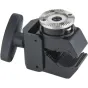 Holders Clamps - KUPO KCP-730AR PAN BAR CLAMP TO ARRI ROSSETTE (M6) KCP-730AR - quick order from manufacturer