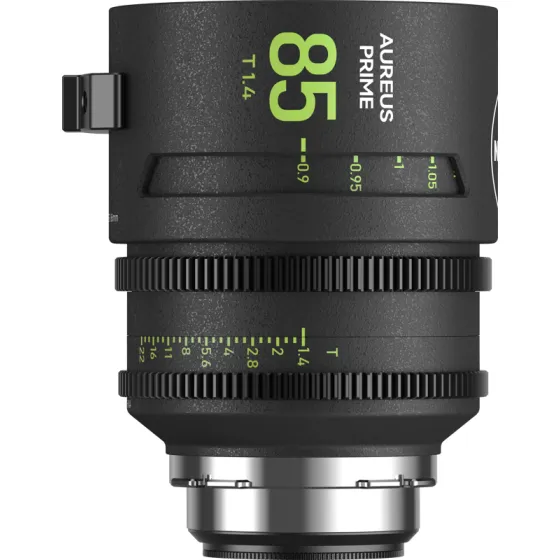 Nisi Cine Lens Aureus Prime 85mm T1.4 Pl-mount Aureus 85 T1.4 Pl