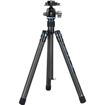Штативы для фотоаппаратов - SIRUI TRAVELER X-I CARBON TRIPOD KIT AT-125 + KS-5 BALLHEAD AT-125+KS-5 - быстрый заказ от производителя