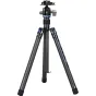 Штативы для фотоаппаратов - SIRUI TRAVELER X-I CARBON TRIPOD KIT AT-125 + KS-5 BALLHEAD AT-125+KS-5 - быстрый заказ от производителя