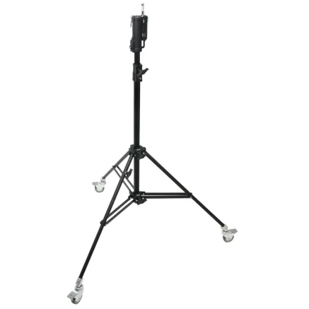 KUPO 228MB MASTER COMBO STAND W/ CASTER (BLACK) 228MB