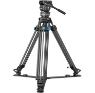 Video Tripods - SIRUI PRO VIDEO TRIPOD KIT RAPID TWIN-LEG SQ75+VHS10 SQ75+VHS10 - quick order from manufacturerVideo Tripods - SIRUI PRO VIDEO TRIPOD KIT RAPID TWIN-LEG SQ75+VHS10 SQ75+VHS10 - quick order from manufacturer