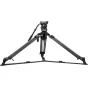 Видео штативы - SIRUI PRO VIDEO TRIPOD KIT RAPID TWIN-LEG SQ75+VHS10 SQ75+VHS10 - быстрый заказ от производителя