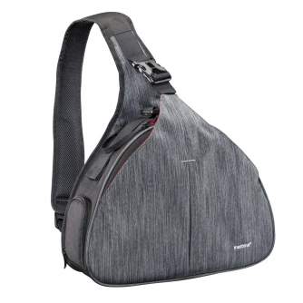 Plecu somas - mantona camera bag triangel grey - ātri pasūtīt no ražotāja