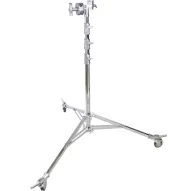 Light Stands - KUPO 610MR MEDIUM STEEL OVERHEAD ROLLER STAND 610MR - quick order from manufacturerLight Stands - KUPO 610MR MEDIUM STEEL OVERHEAD ROLLER STAND 610MR - quick order from manufacturer