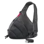 Shoulder Bags - mantona camera bag triangel grey - quick order from manufacturer