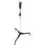 Light Stands - KUPO 380M STEEL STUDIO STAND 380M - quick order from manufacturer